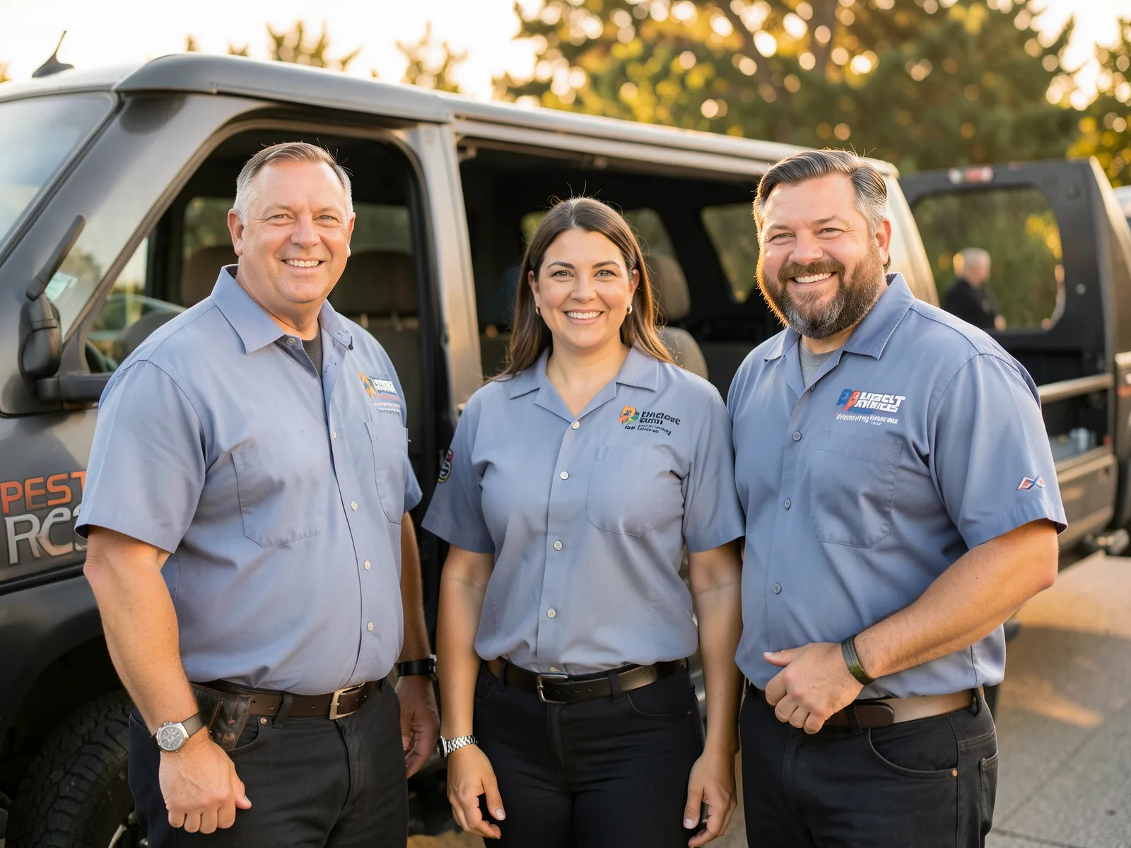 Pest Control company in Marietta, OK
