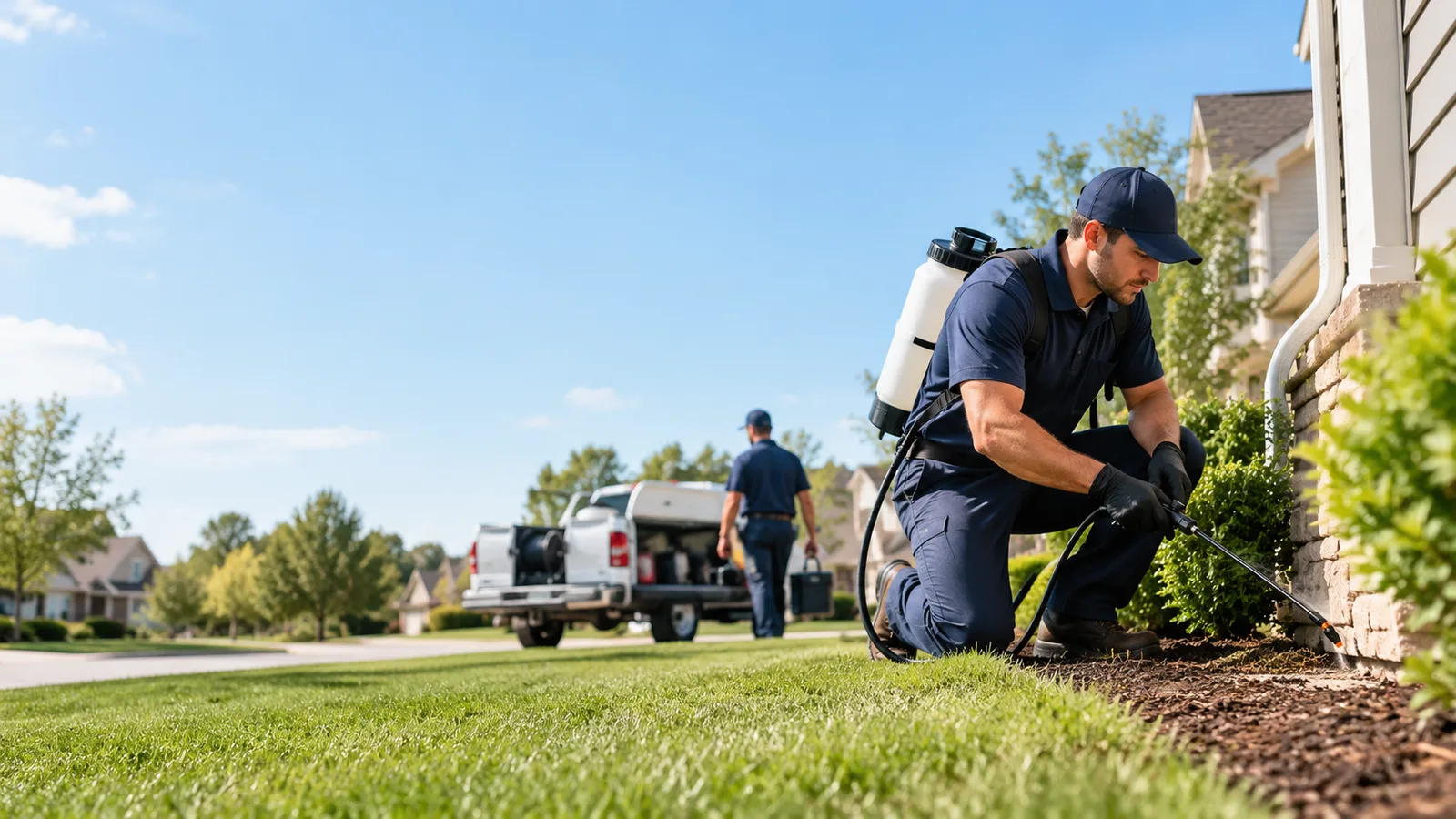 Pest Control in Marietta, OK near me